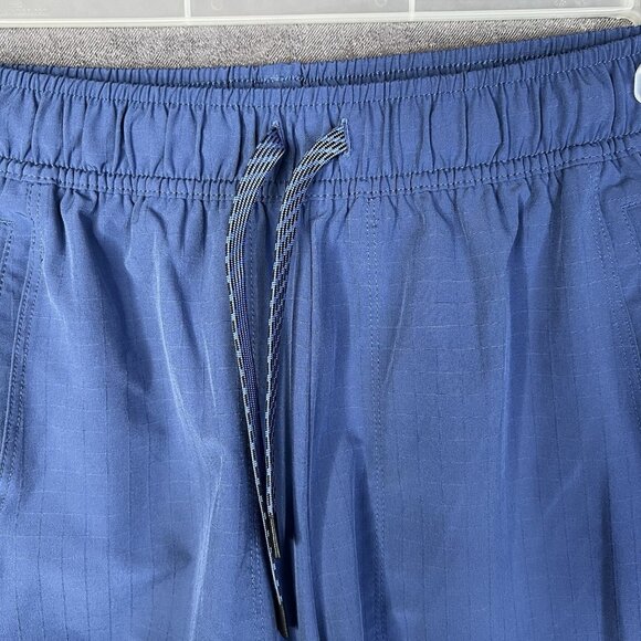 Mens Athletic Works Shorts DriWorks Drawstring Size M 32-34 (Actual 28-30Wx7L) - Picture 3 of 7